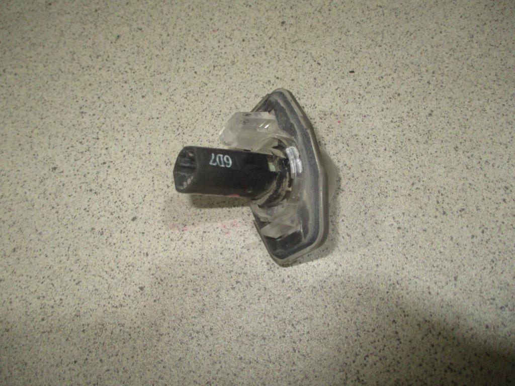 Фонарь подсветки номера, 500 рублей, Пермь