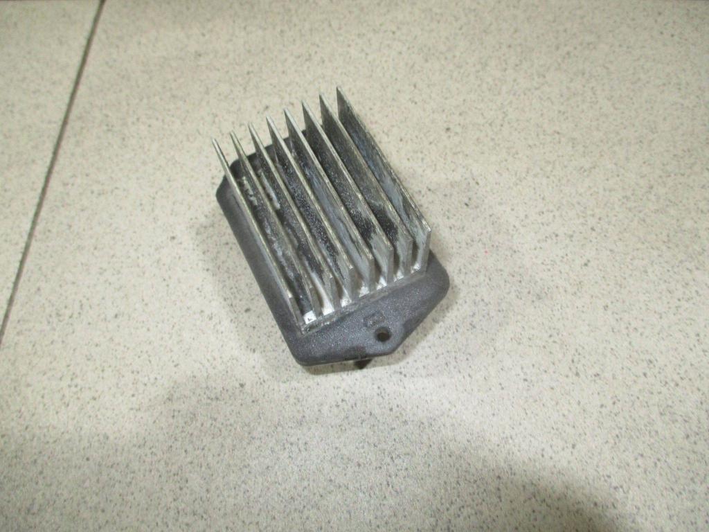 Резистор отопителя, 1000 рублей, Пермь