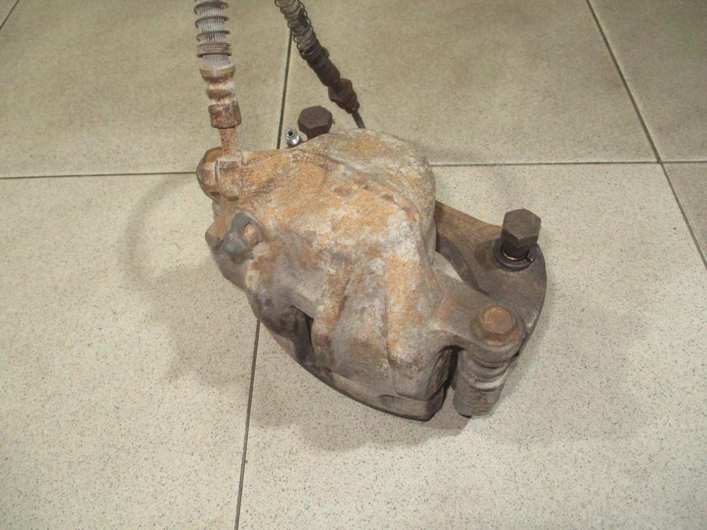 Суппорт передний левый, 2000 рублей, Пермь