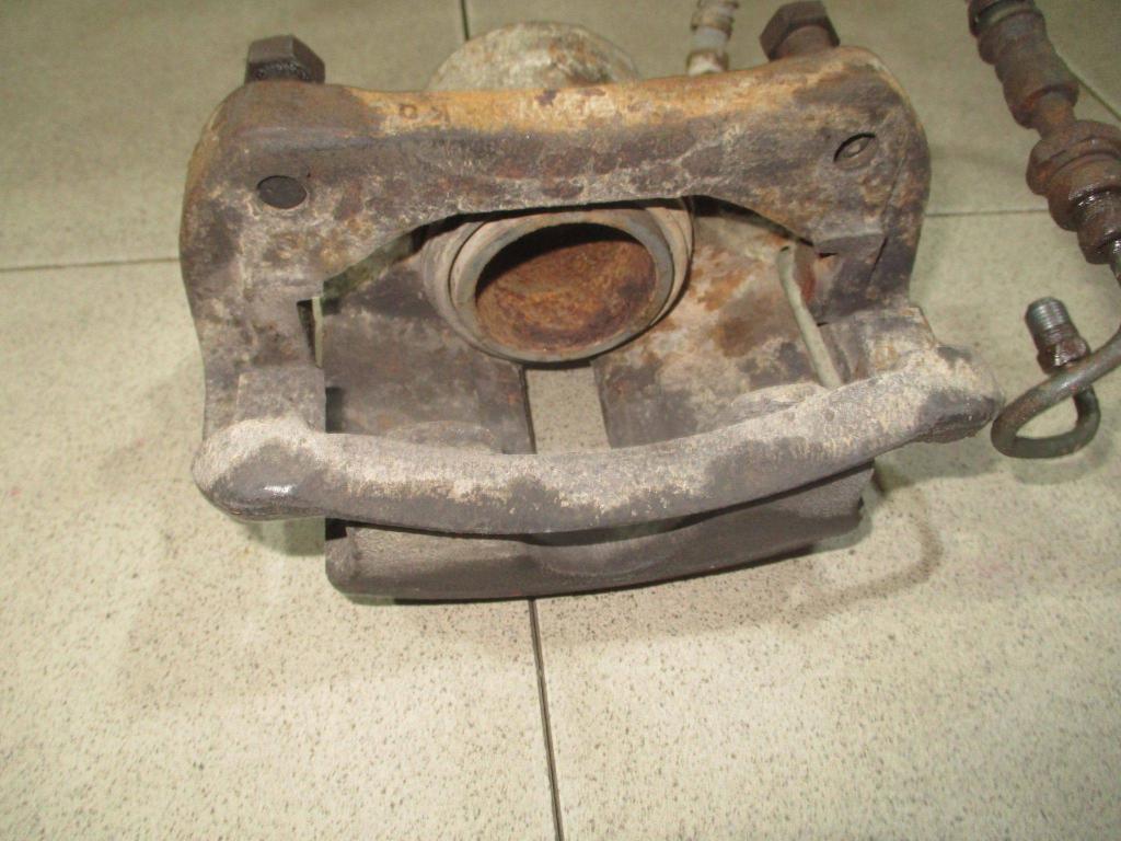 Суппорт передний левый, 2000 рублей, Пермь