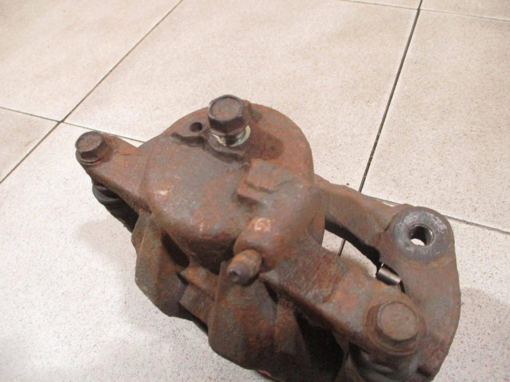 Суппорт передний левый, 2500 рублей, Пермь