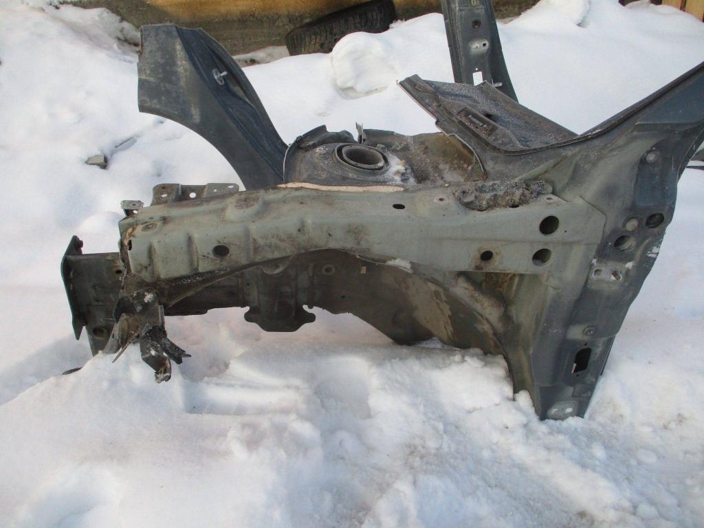 Лонжерон передний левый, 4500 рублей, Пермь