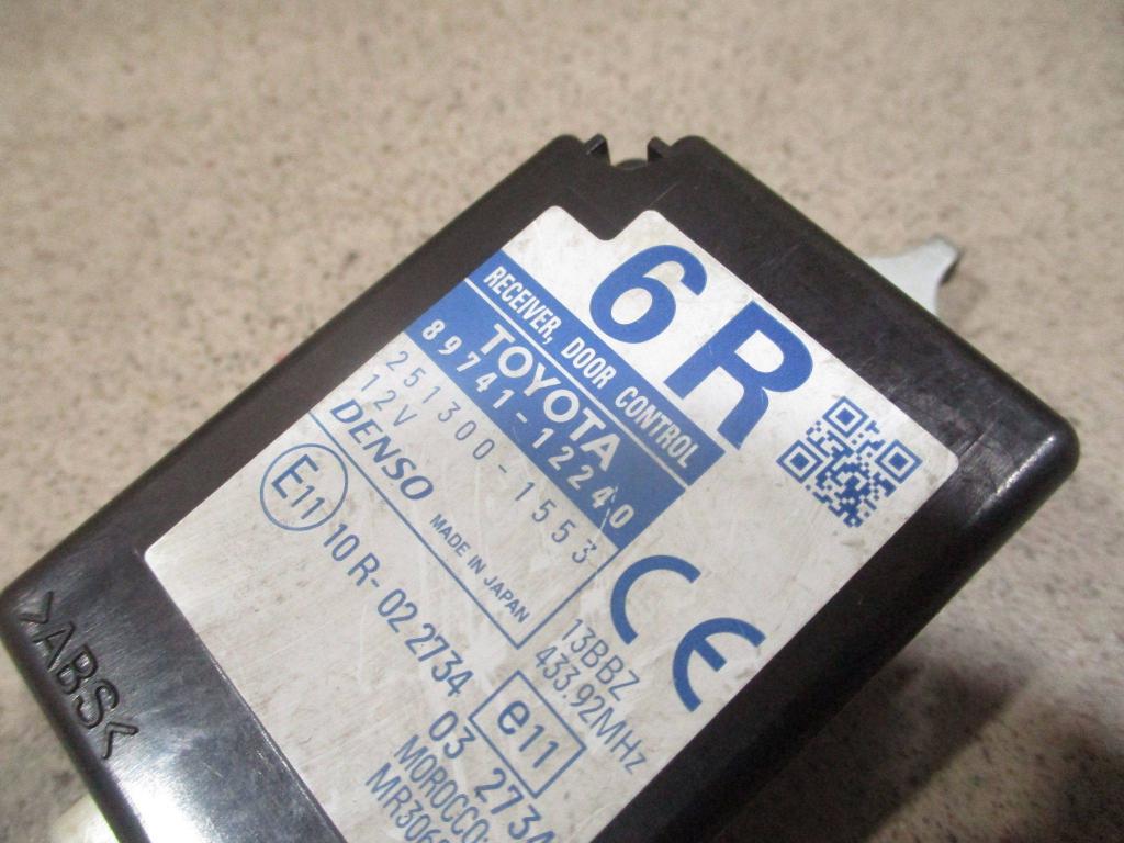 Блок электронный, 500 рублей, Пермь