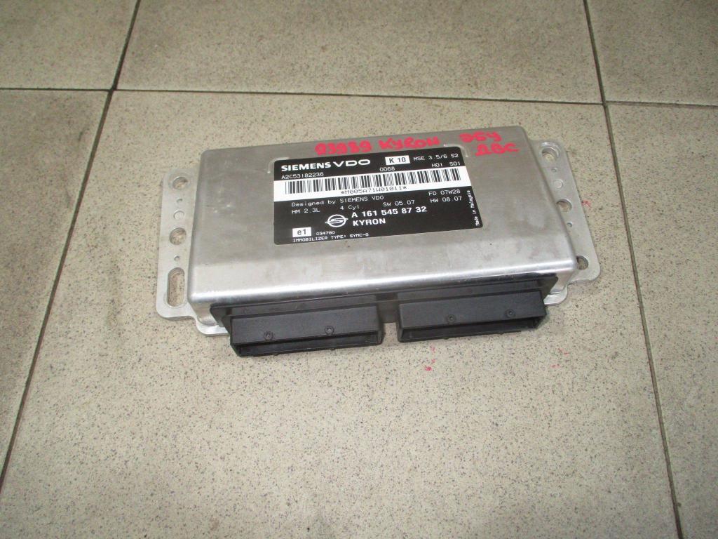 Блок управления двигателем, 9000 рублей, Пермь