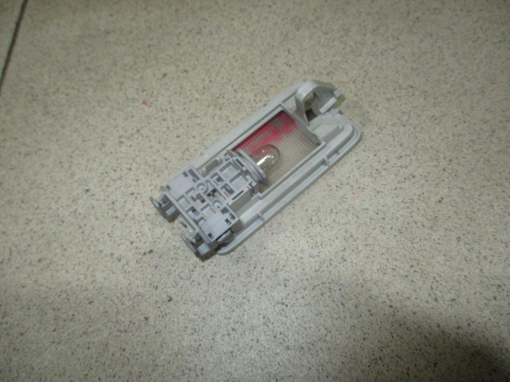 Плафон салонный, 500 рублей, Пермь