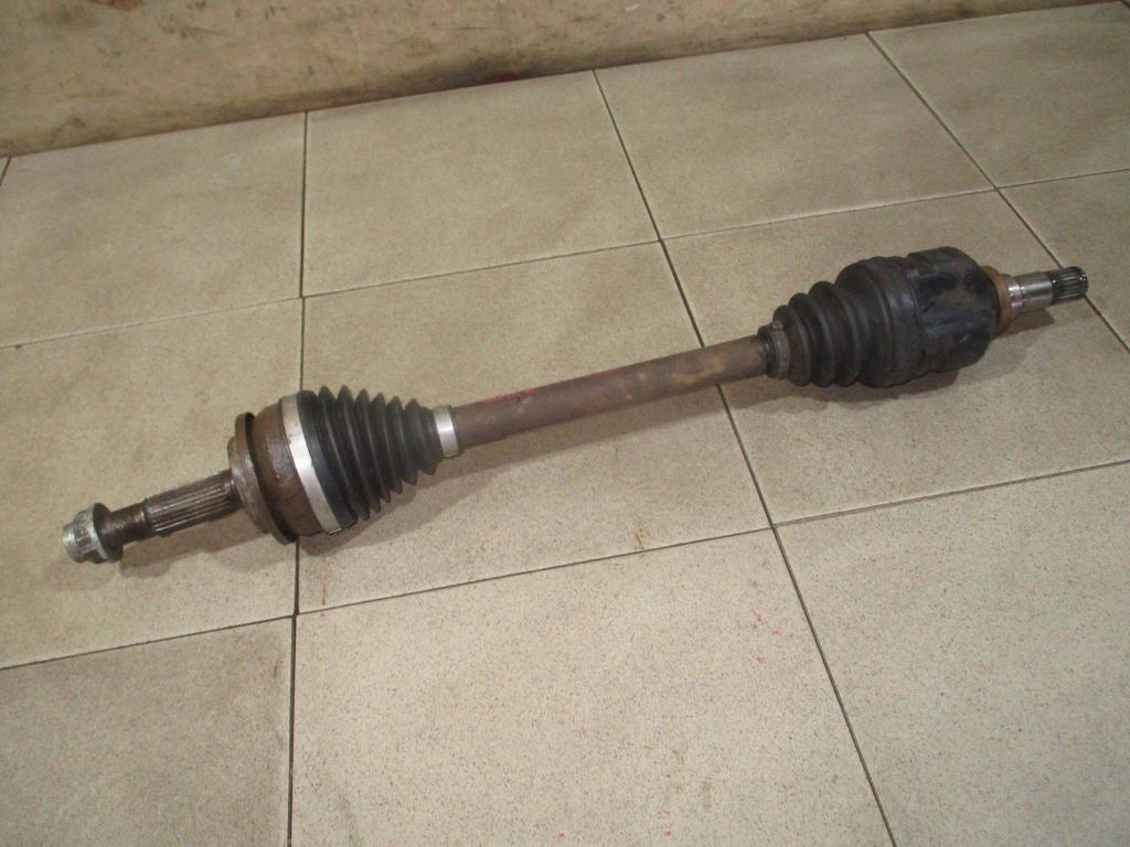 Полуось передняя левая, 9000 рублей, Пермь