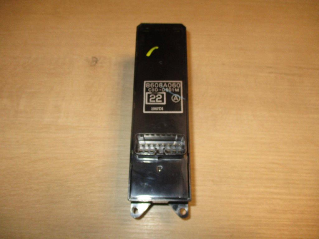 Блок управления стеклоподъемниками, 2000 рублей, Пермь