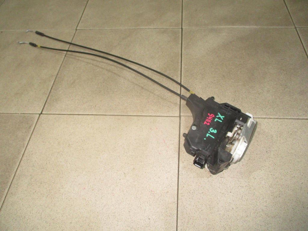 Замок двери задней левой, 500 рублей, Пермь