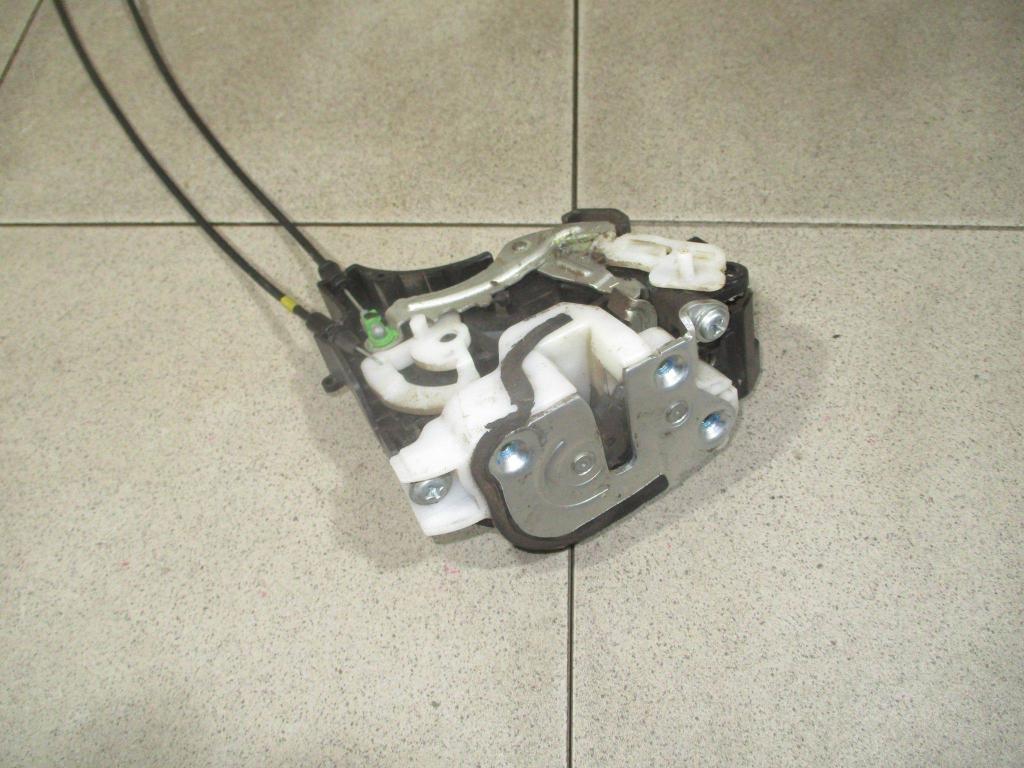 Замок двери задней левой, 500 рублей, Пермь