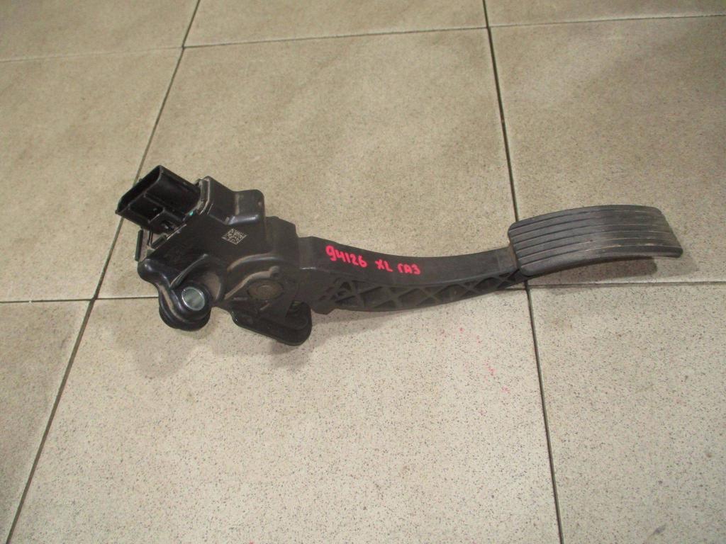 Педаль газа, 1000 рублей, Пермь