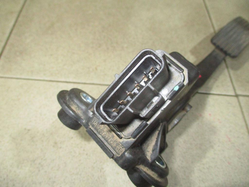 Педаль газа, 1000 рублей, Пермь