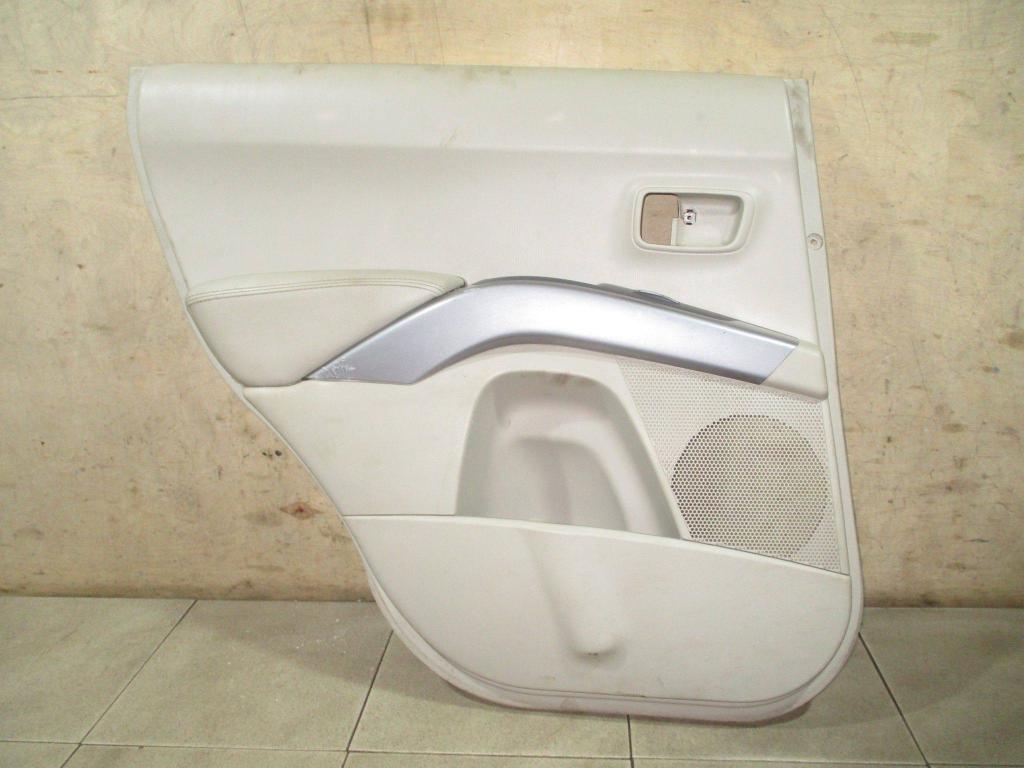 Обшивка двери задней левой, 1000 рублей, Пермь