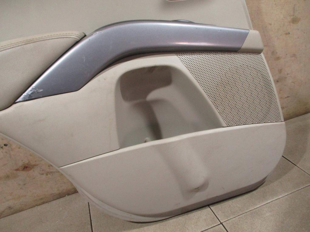 Обшивка двери задней левой, 1000 рублей, Пермь