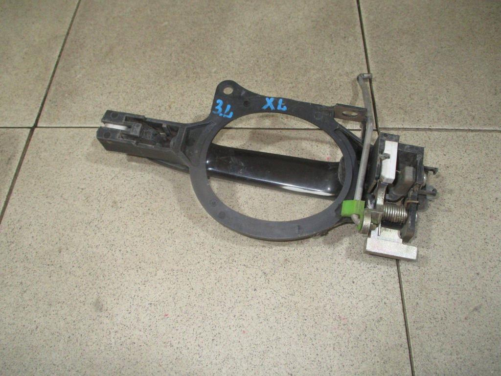 Ручка двери задней наружная левая, 1000 рублей, Пермь