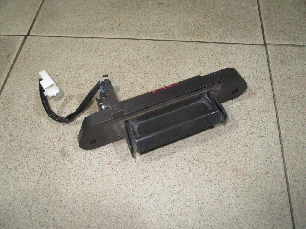 Ручка двери багажника наружная, 1500 рублей, Пермь