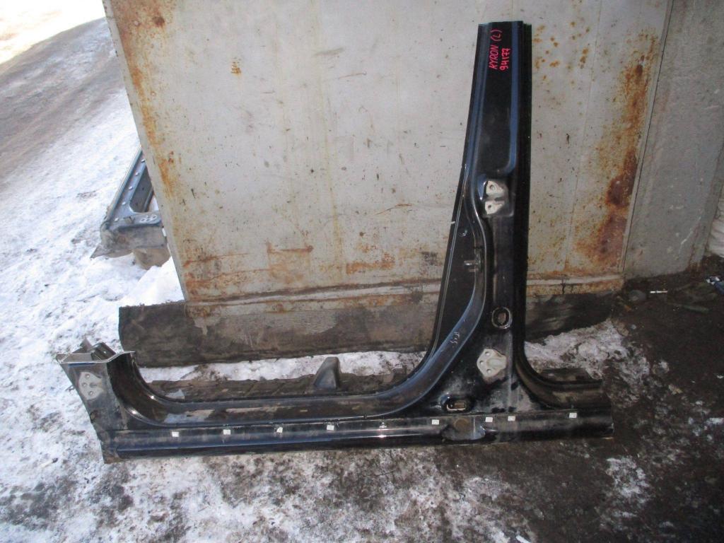 Порог со стойкой левый, 6000 рублей, Пермь