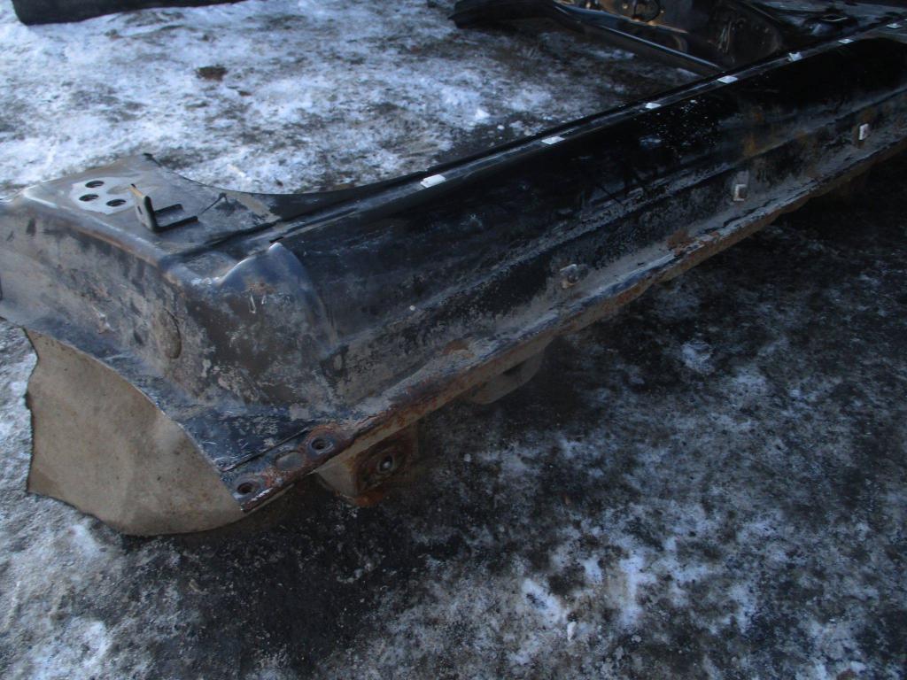 Порог со стойкой левый, 6000 рублей, Пермь