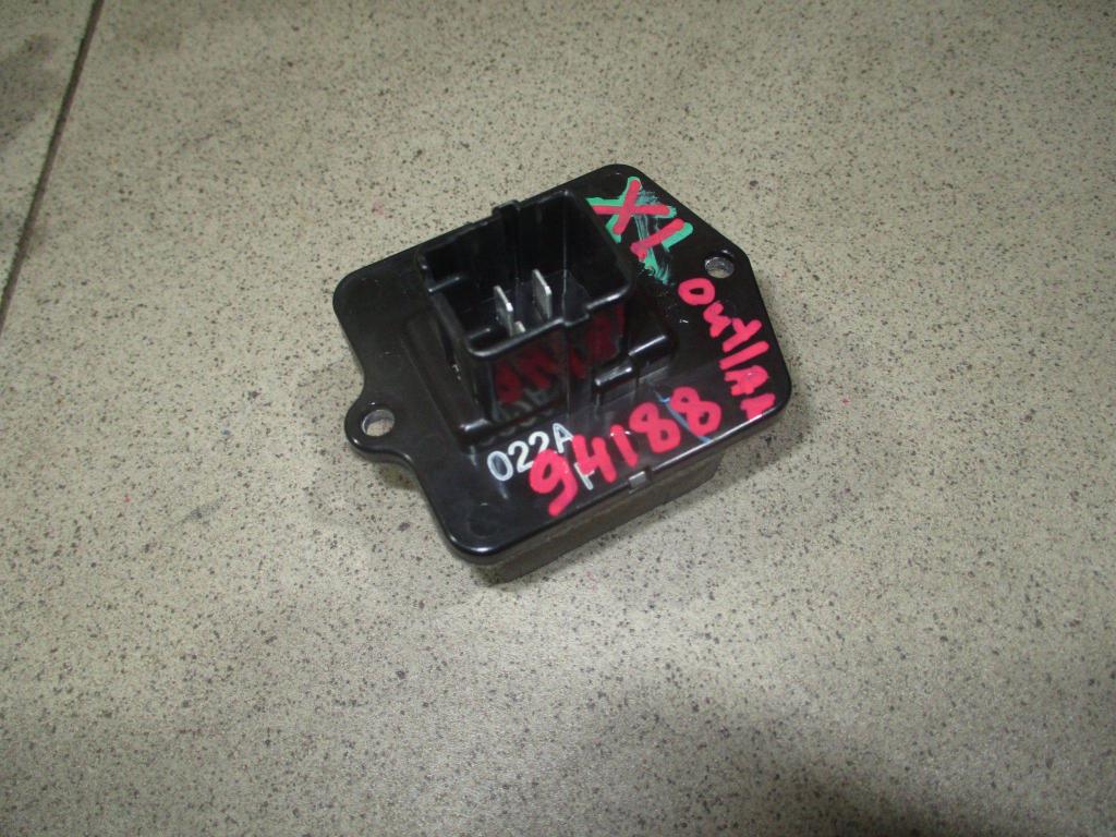 Резистор отопителя, 500 рублей, Пермь