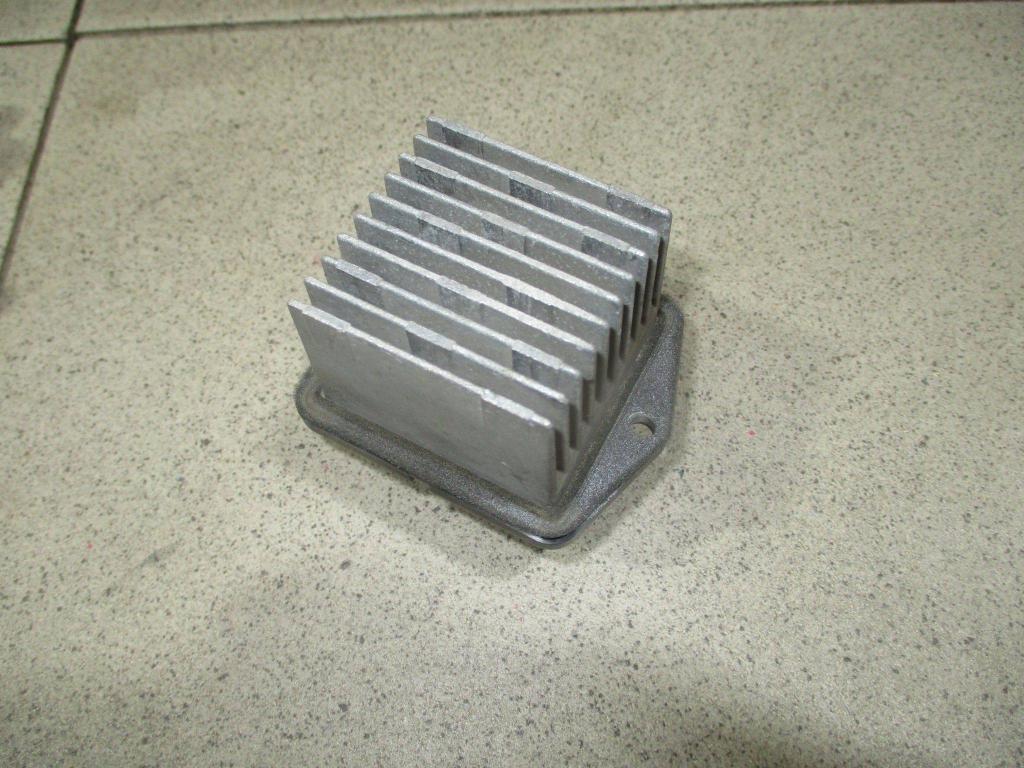 Резистор отопителя, 500 рублей, Пермь