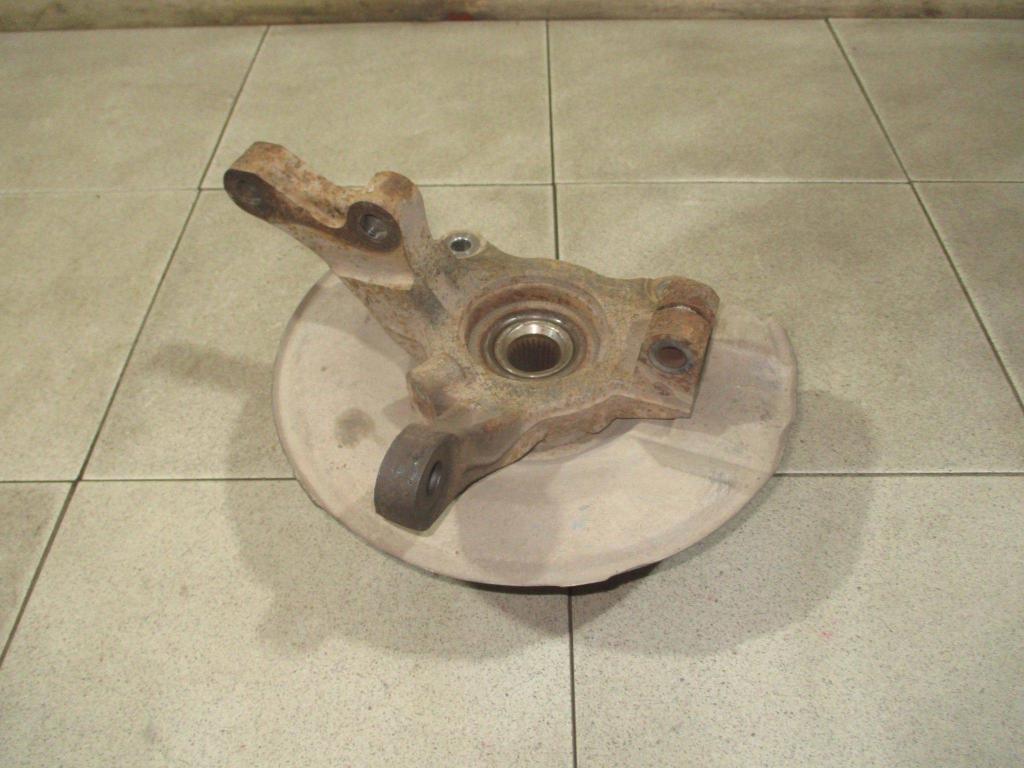 Кулак поворотный передний левый, 3000 рублей, Пермь