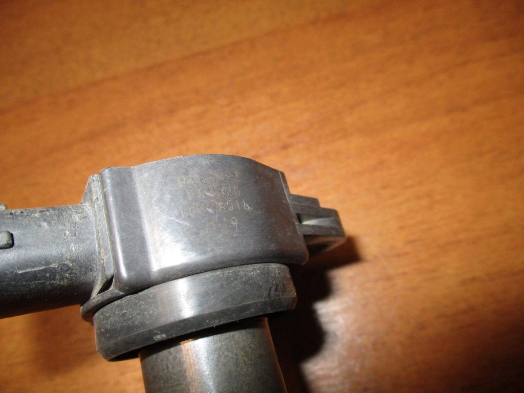 Катушка зажигания, 500 рублей, Пермь