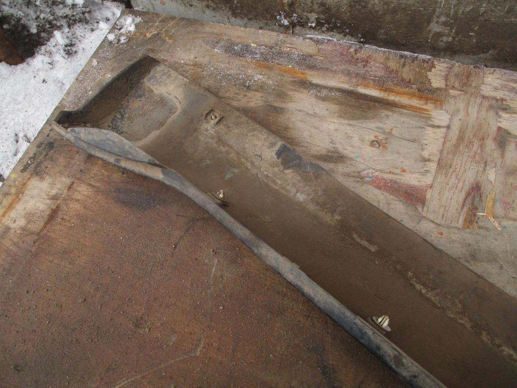 Накладка на порог наружная, 2800 рублей, Пермь