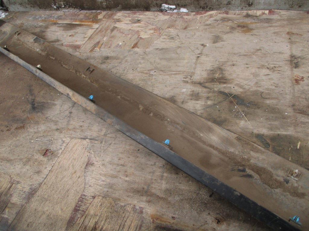 Накладка на порог наружная, 2800 рублей, Пермь