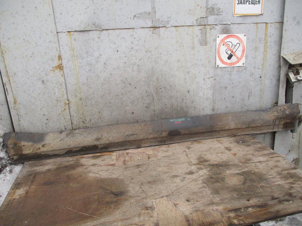 Накладка на порог наружная, 2500 рублей, Пермь