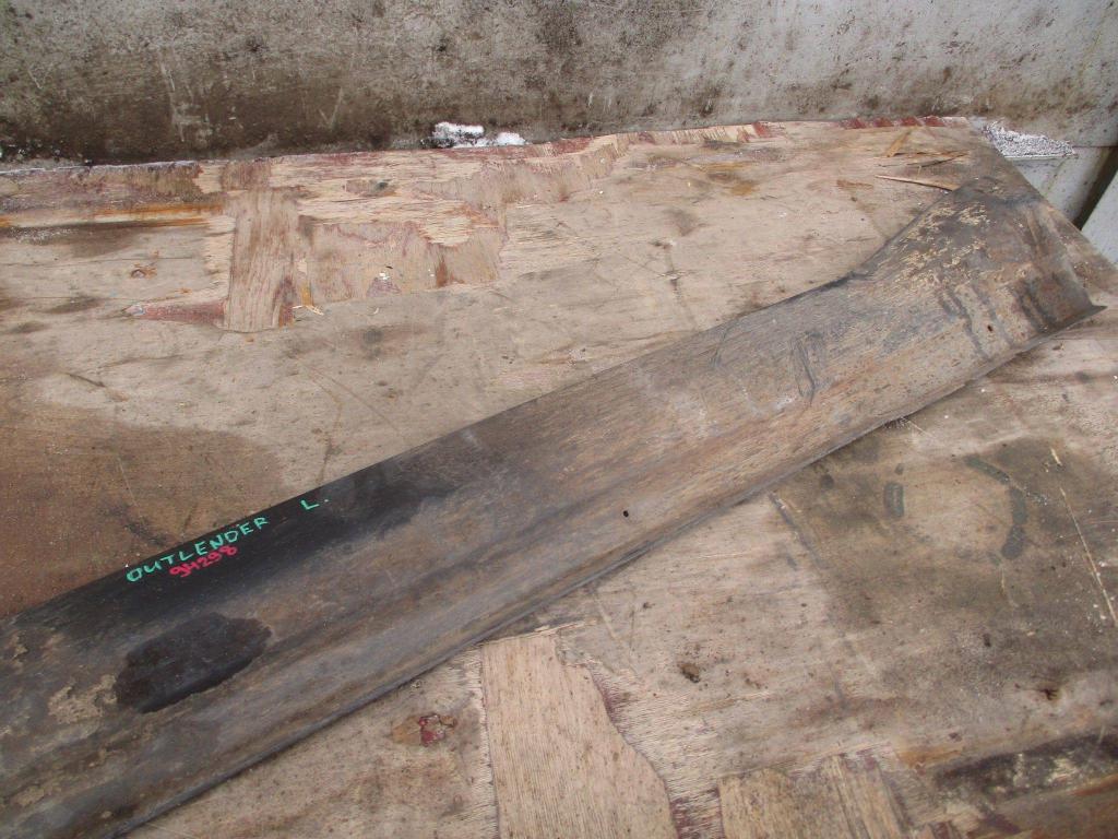 Накладка на порог наружная, 2500 рублей, Пермь