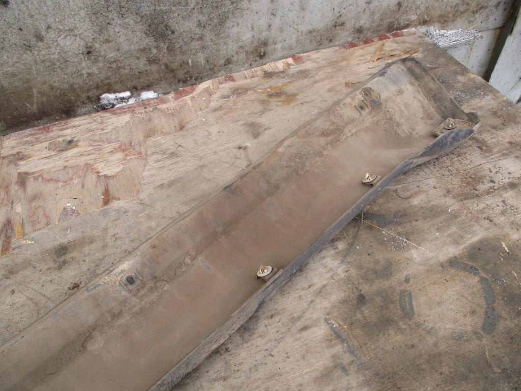 Накладка на порог наружная, 2500 рублей, Пермь