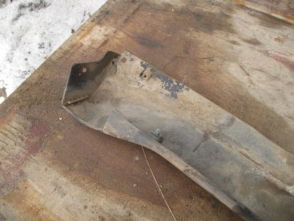 Накладка на порог наружная, 2500 рублей, Пермь