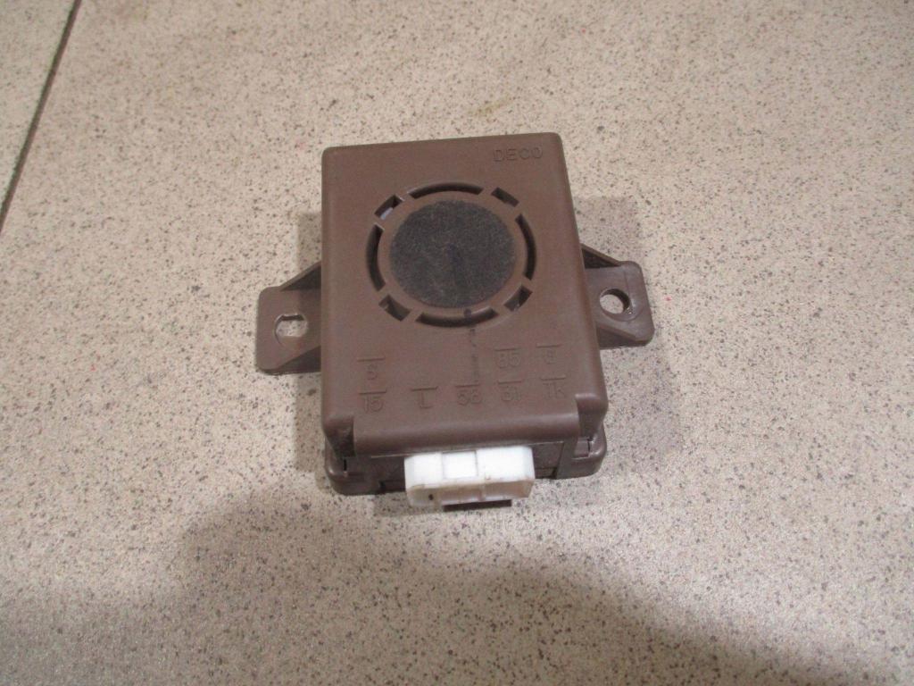 Сигнал звуковой, 500 рублей, Пермь