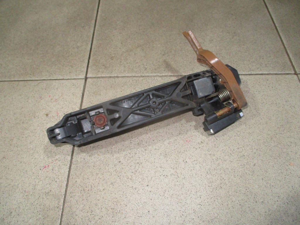 Ручка двери задней наружная левая, 1000 рублей, Пермь