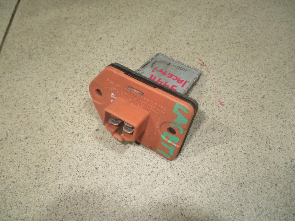 Резистор отопителя, 500 рублей, Пермь