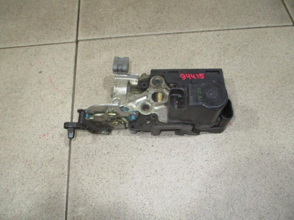 Замок двери задней правой, 500 рублей, Пермь