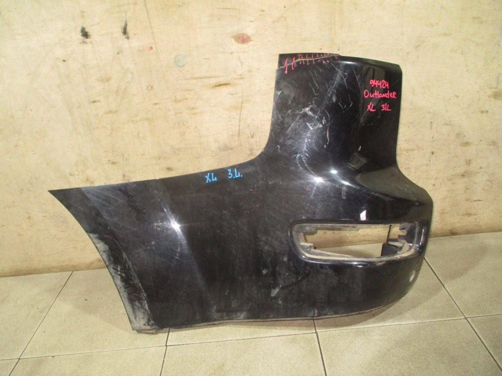 Накладка заднего бампера левая, 2500 рублей, Пермь