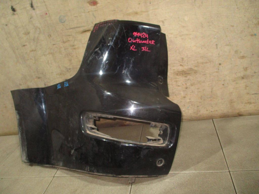 Накладка заднего бампера левая, 2500 рублей, Пермь