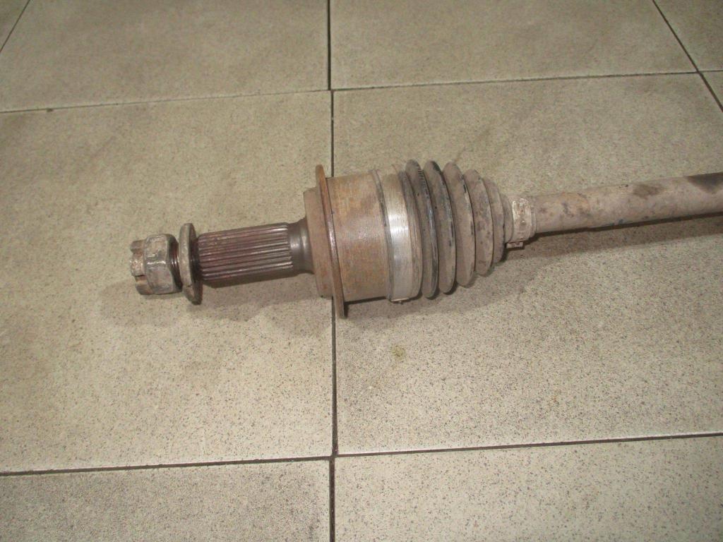 Полуось задняя левая, 2500 рублей, Пермь