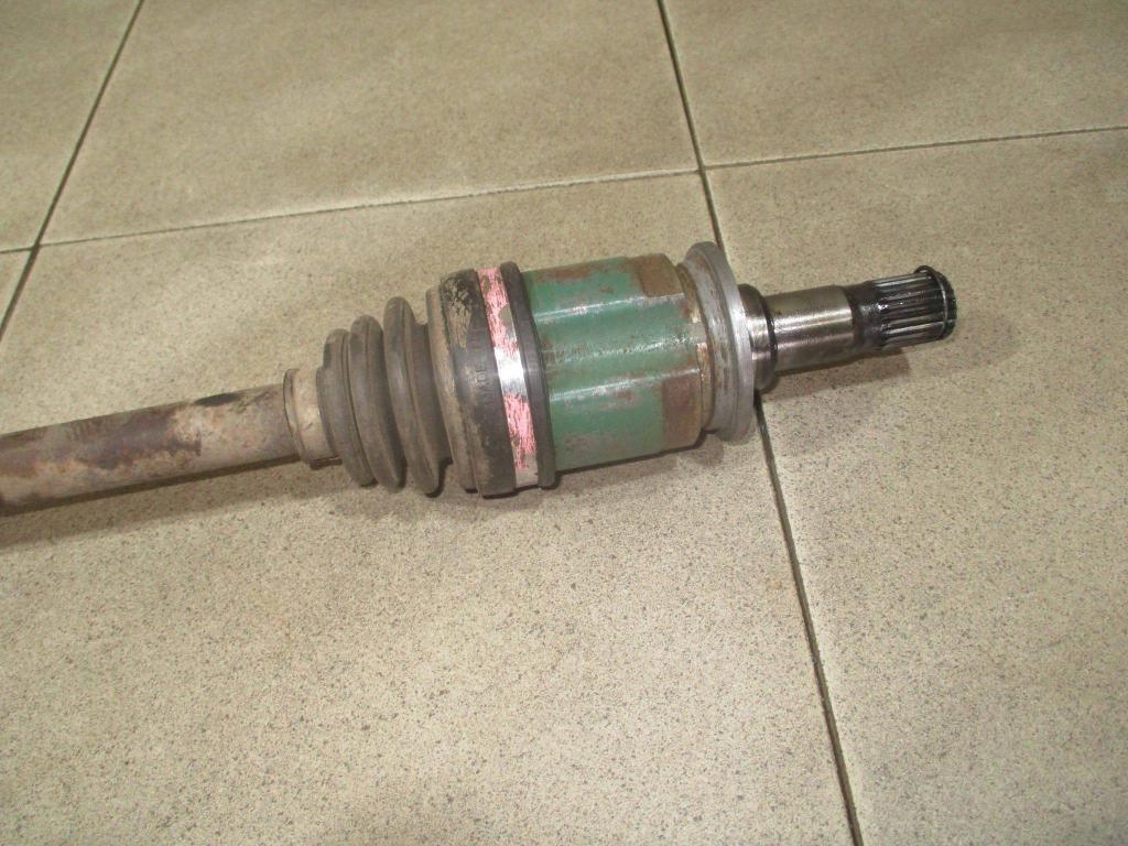 Полуось задняя левая, 2500 рублей, Пермь