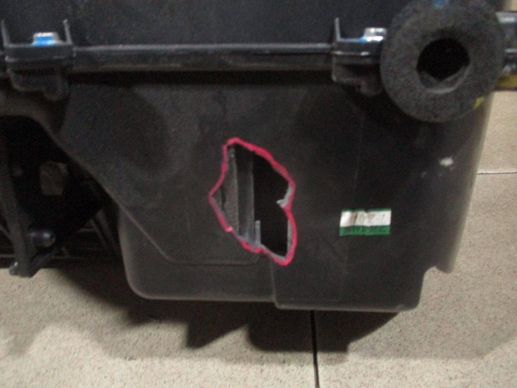 Корпус отопителя, 2000 рублей, Пермь