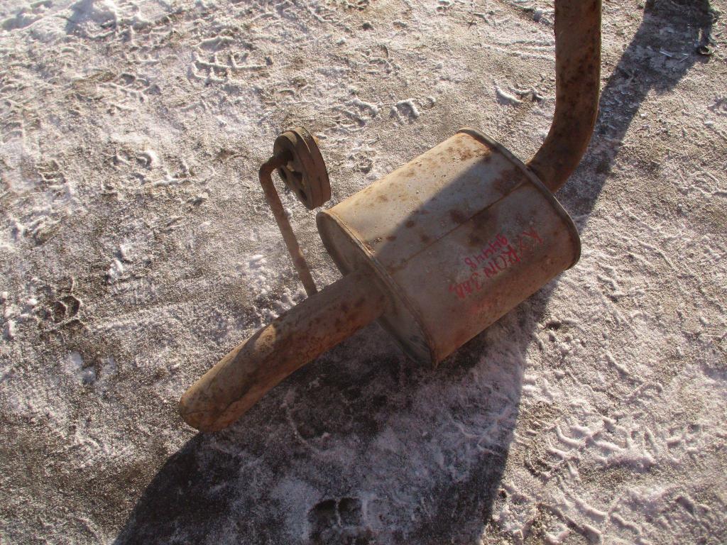 Глушитель основной, 4000 рублей, Пермь