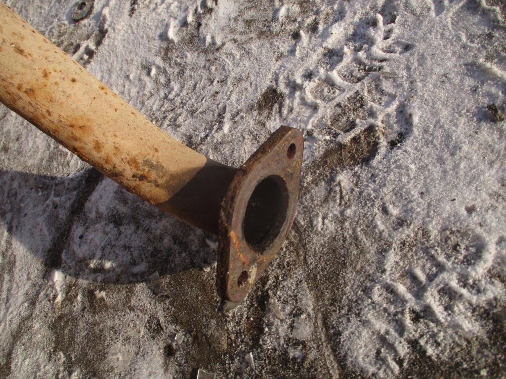 Глушитель основной, 4000 рублей, Пермь