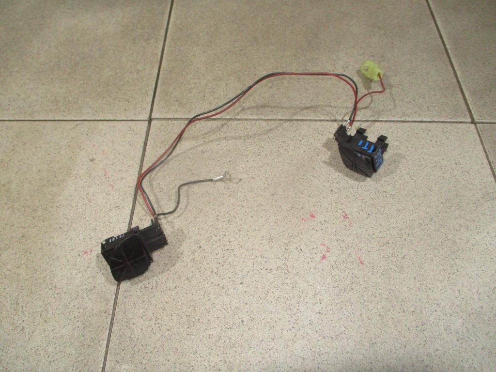 Кнопка в руль, 500 рублей, Пермь