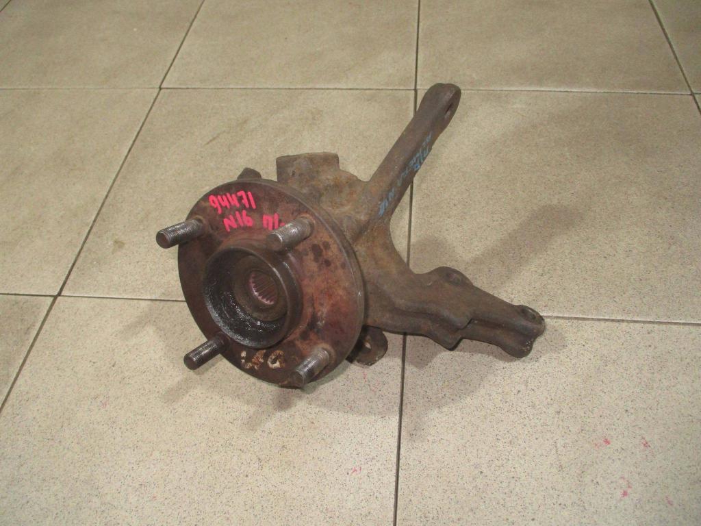 Кулак поворотный передний правый, 2000 рублей, Пермь