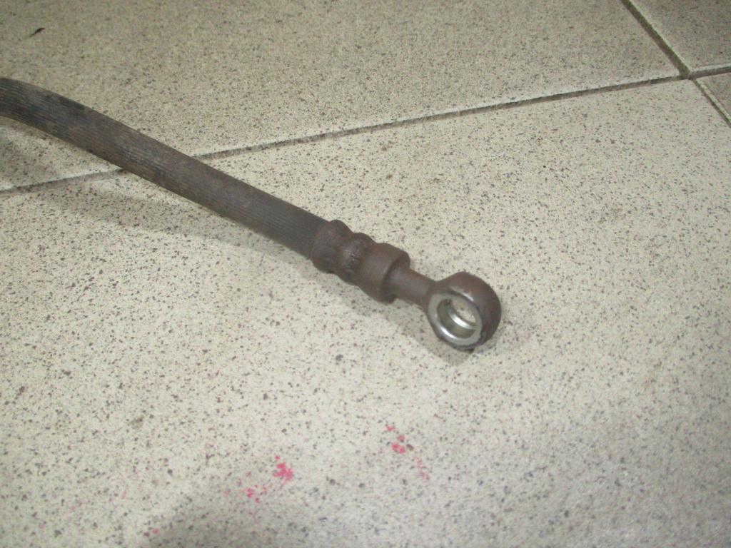 Шланг тормозной передний, 500 рублей, Пермь