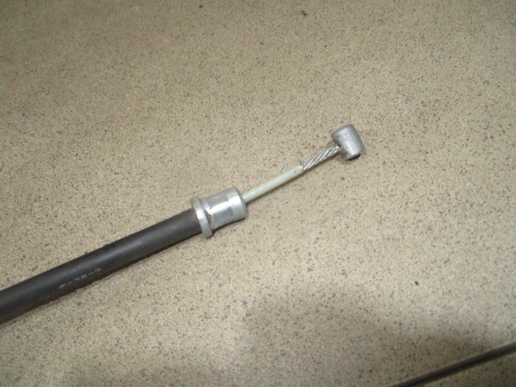 Трос ручника правый, 1500 рублей, Пермь