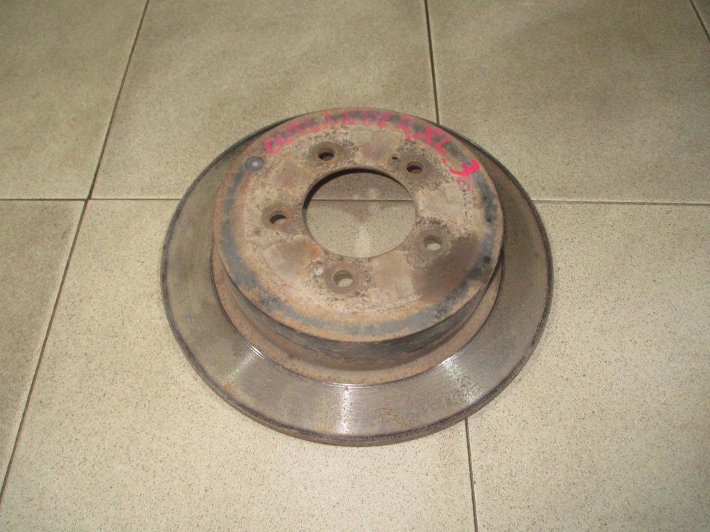 Диск тормозной задний, 1100 рублей, Пермь