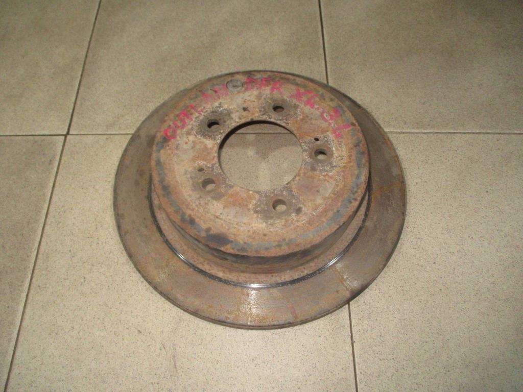 Диск тормозной задний, 1100 рублей, Пермь