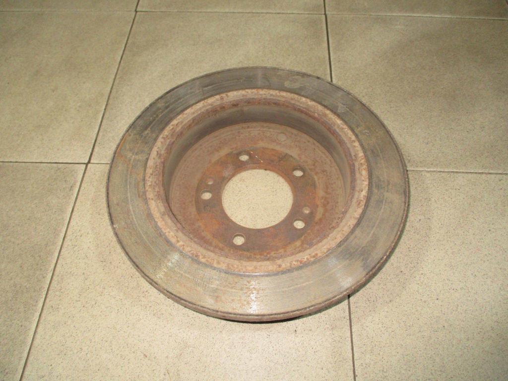 Диск тормозной задний, 1100 рублей, Пермь