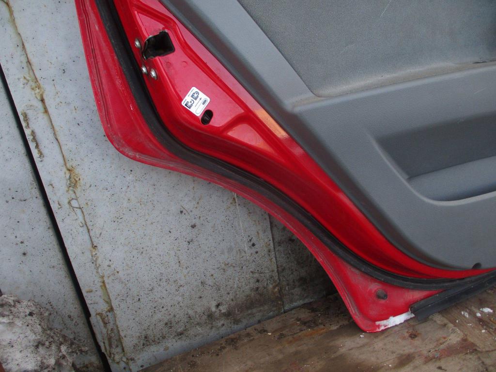 Дверь задняя левая, 8500 рублей, Пермь